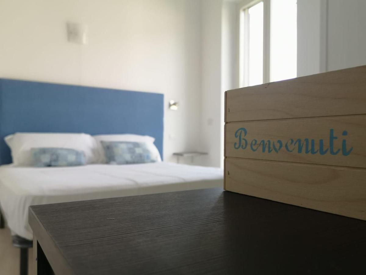 Vittoria Luxury Suite Vico Equense Ngoại thất bức ảnh