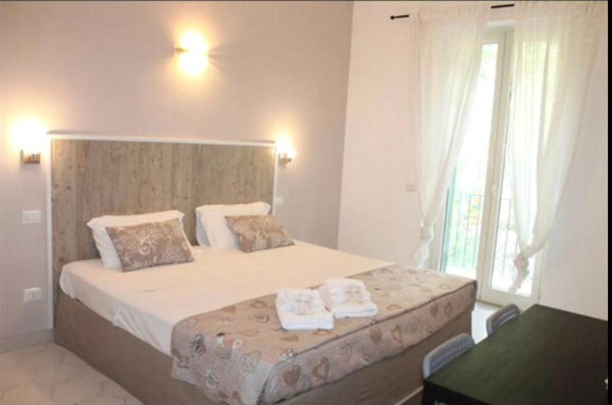 Vittoria Luxury Suite Vico Equense Ngoại thất bức ảnh