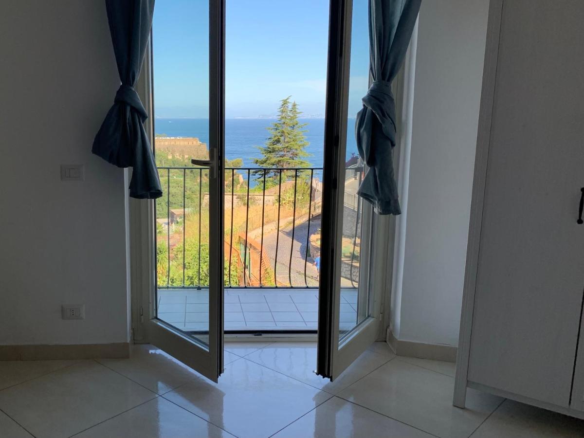 Vittoria Luxury Suite Vico Equense Ngoại thất bức ảnh