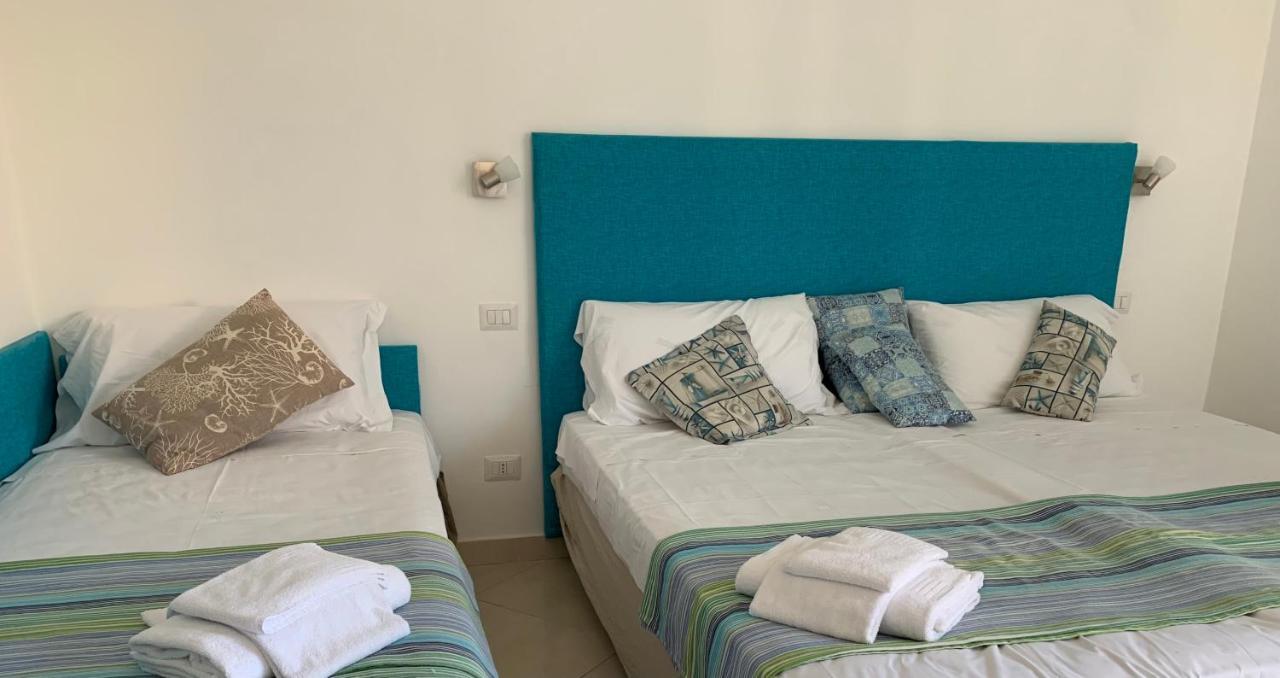 Vittoria Luxury Suite Vico Equense Ngoại thất bức ảnh