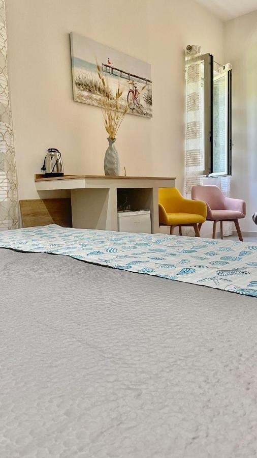 Vittoria Luxury Suite Vico Equense Ngoại thất bức ảnh