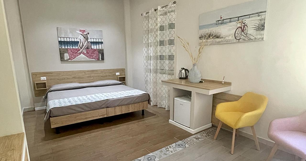 Vittoria Luxury Suite Vico Equense Ngoại thất bức ảnh