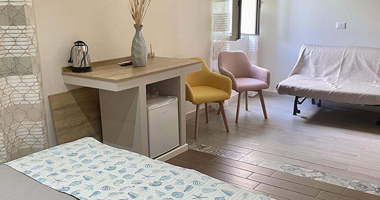 Vittoria Luxury Suite Vico Equense Ngoại thất bức ảnh