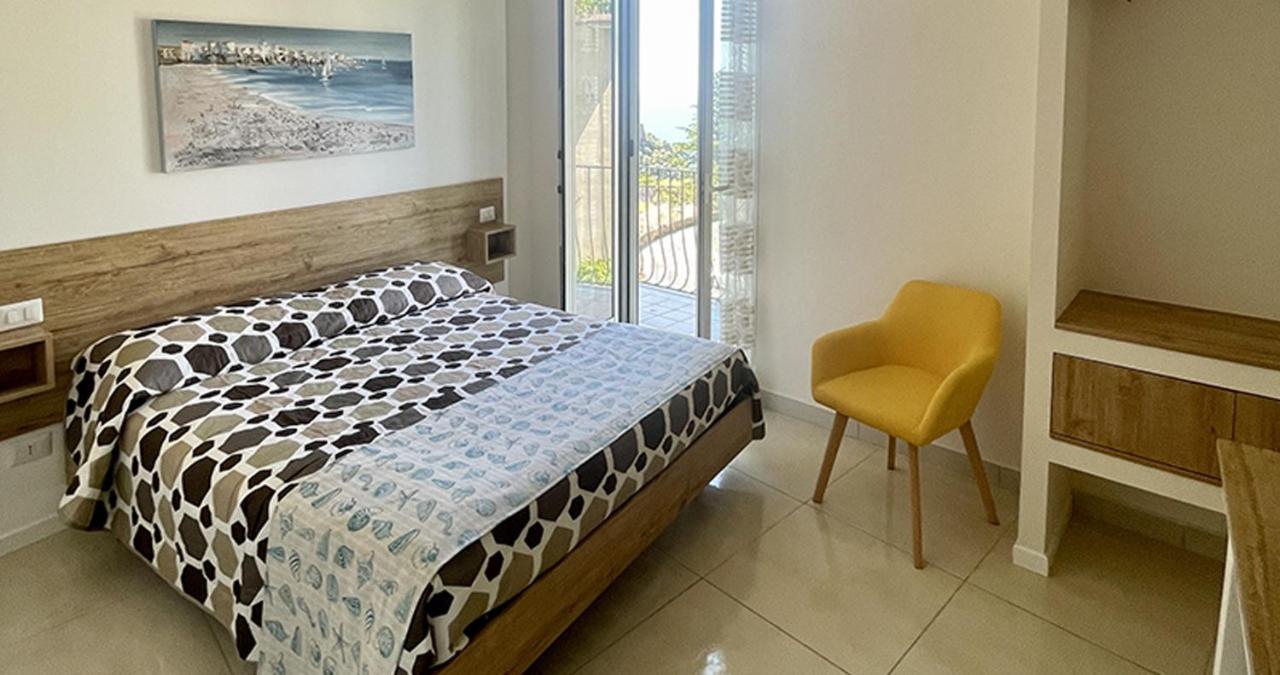 Vittoria Luxury Suite Vico Equense Ngoại thất bức ảnh